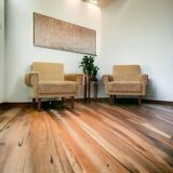 Twee Mid Century fauteuils