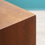 Teak sideboard, Danish design, 1970s, designer: Erik Jensen, production: Westergaards Møbelfabrik