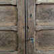 Old oak notary cabinet (renovated)
