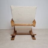 Recliner attributed to Vibo