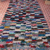 Carpet boucherouite 225 x 128
