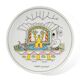 "De Gustibus" plates by Alessandro Mendini for Design Memorabilia, 201