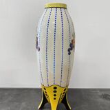 “Rocket” vase by Charles Catteau, Boch-Kéramis, 1923