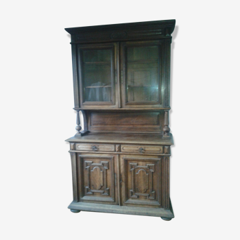 Buffet ancien en bois