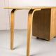 Cees Braakman Dutch Design EE02 Oak Desk for Pastoe. The Netherlands, 1950s