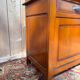 Buffet / Brasserie sideboard – 1940s/1950s – Solid beech