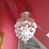 Crystal chandelier