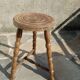 Ancient tripod stool