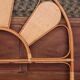 Headboard 140 Rattan and Cannage