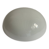 Opaline ceiling light