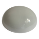 Opaline ceiling light