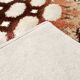1970's Design Carpet Pure Wool Velvet, "Amazone" Belgium, 2m x 2.90m, Very Good Condition