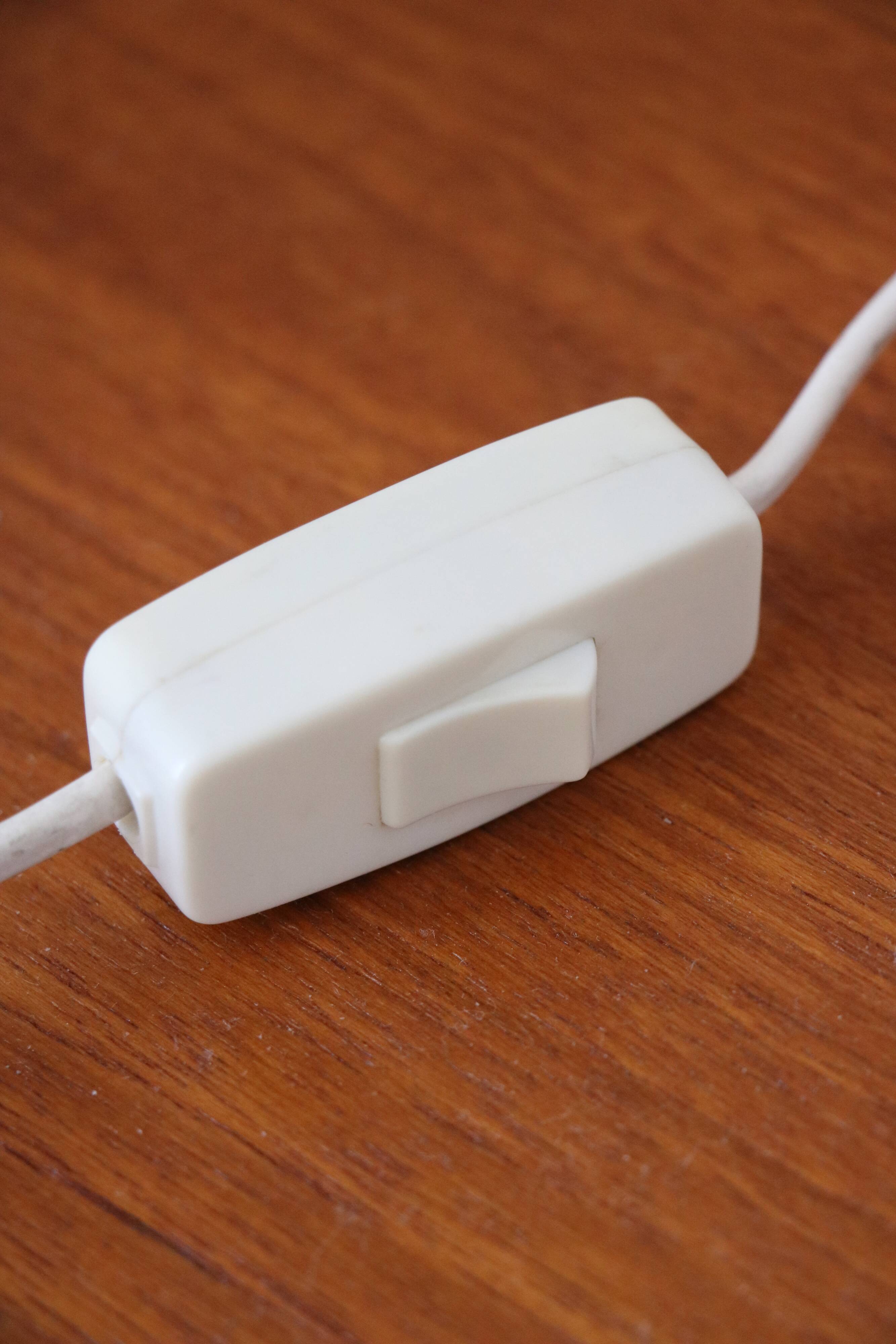 Sandstone lamp base, Willi Fischer, Ego Stengods, Sweden, 1960