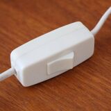 Sandstone lamp base, Willi Fischer, Ego Stengods, Sweden, 1960