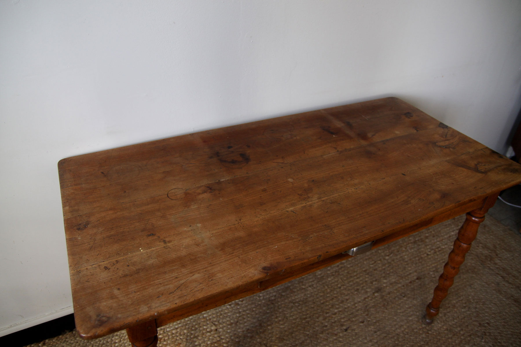 Bureau secrétaire en bois