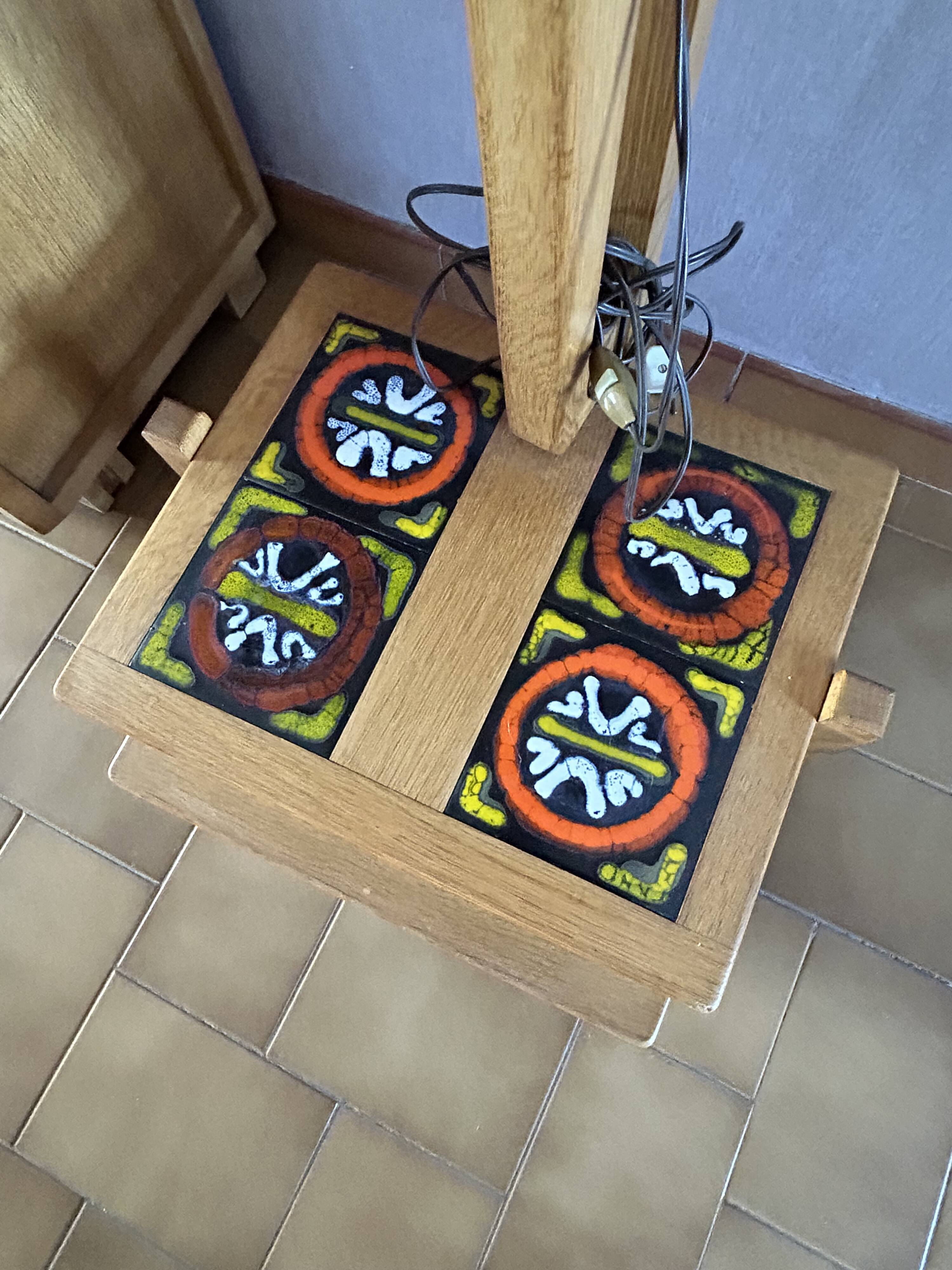 Lampataire Guillerme and Chambron