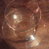 Beautiful glass decanter, Paul Bocuse