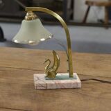 Small art deco lamp 1940