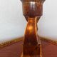 Superb Vintage Ceramic Candle Holder – Modernist & Brutalist Design