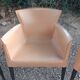 Set of 4 Vela chairs by Carlo Bartoli for Matteo Grassi