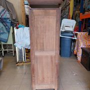 Antique trade furniture - oak filing cabinet - 1930s/40s