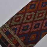 Oushak Vintage Kilim Runner sku3790