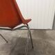 Hille chair Airborne seats creation Robin Day made in France