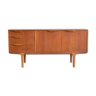 Teak row by McIntosh * 152 cm