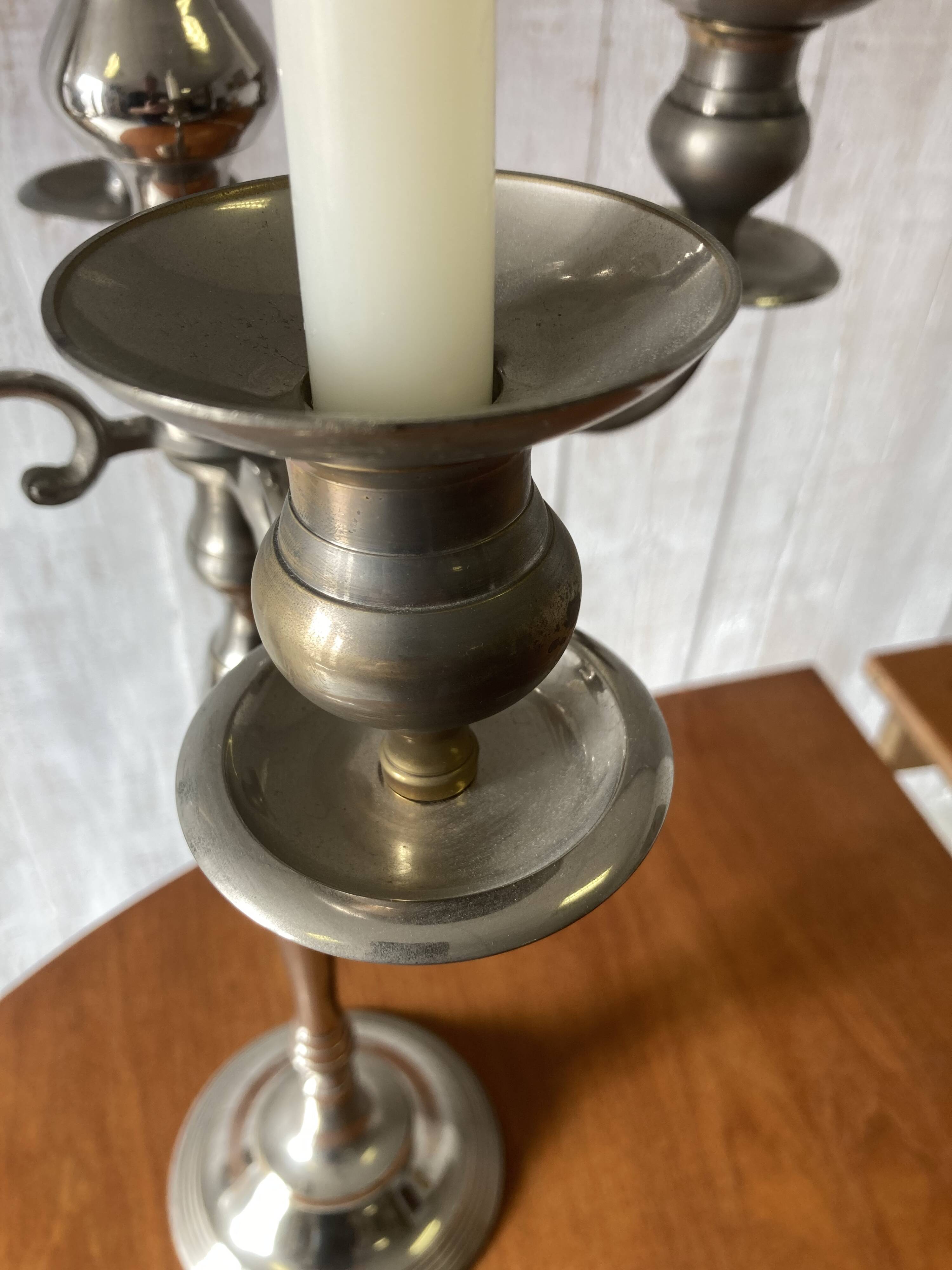 Grand chandelier vintage