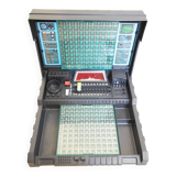 Old toy game touché coulé computer mb electronics battleship