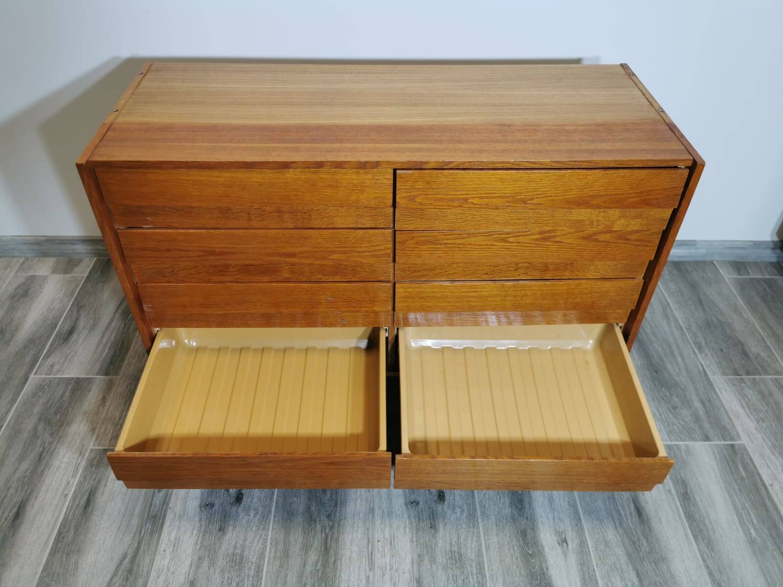 Sideboard by Jiri Jiroutek, Interier Prague, 1960s