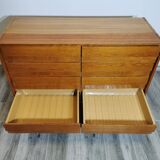 Sideboard by Jiri Jiroutek, Interier Prague, 1960s