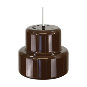 Suspension marron Jo Hammerborg