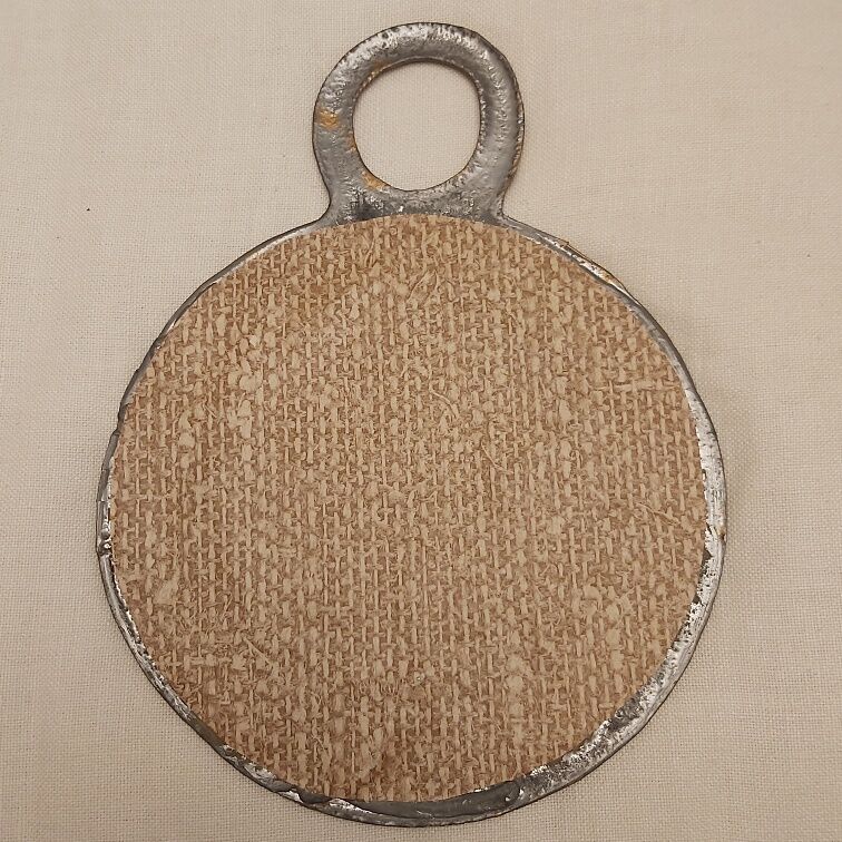 Round mirror Irina Jaworska