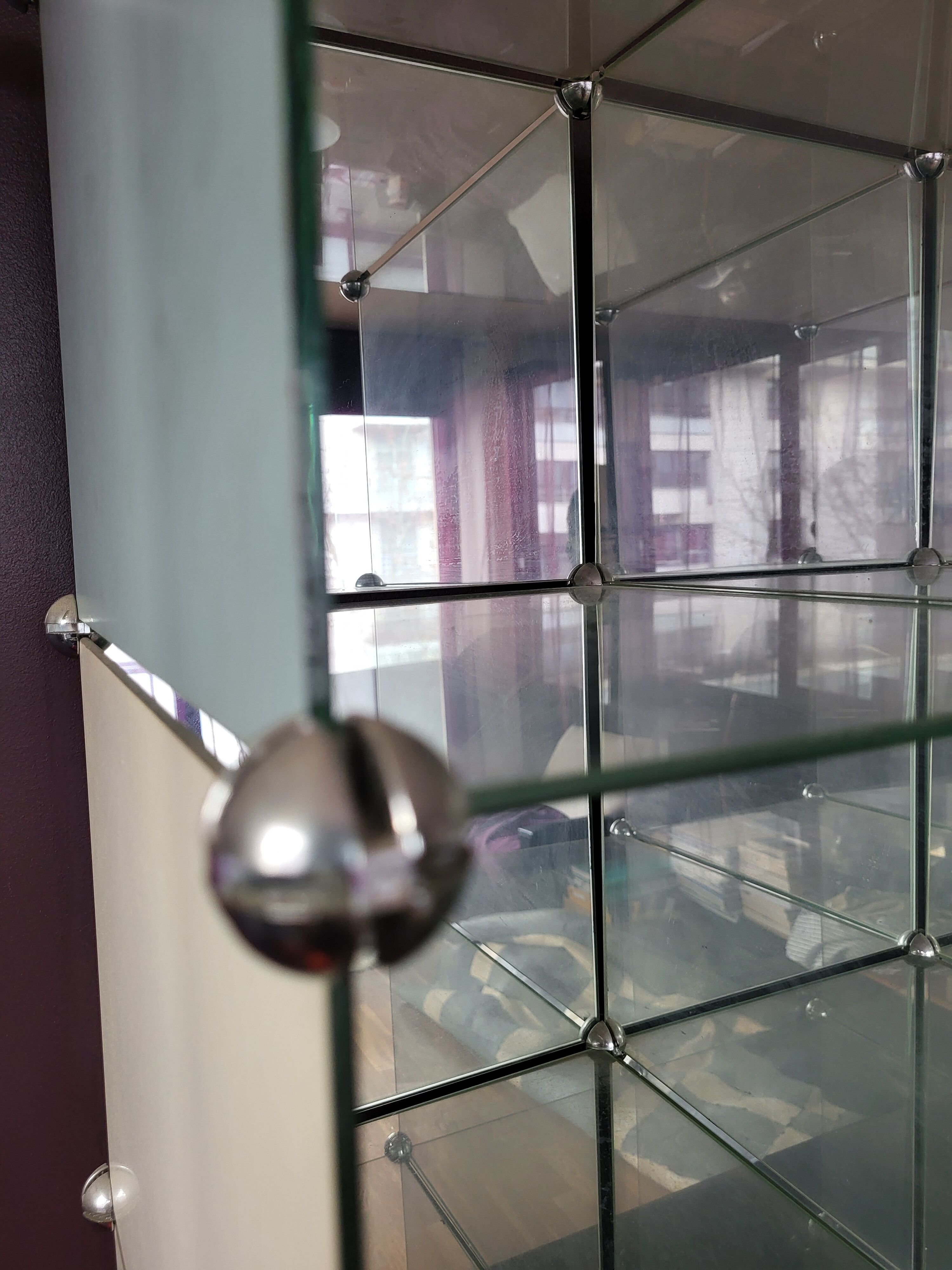 Grand meuble /Vitrine
