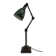Lampe de bureau ou d'atelier anglaise dugdills