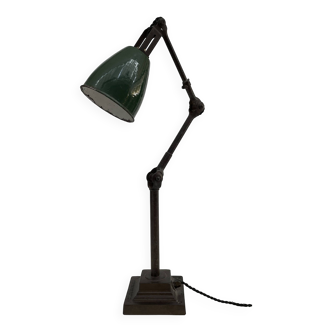 Dugdills english desk or workshop lamp