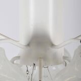 Chandelier model Tulipan by Kalmar Franken, 1960s