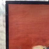 Peinture à l’huile fleurs