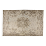 Tapis de sol turc vintage