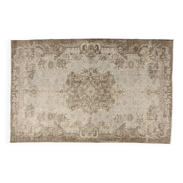 Vintage Turkish Floor Rug