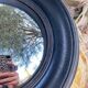 Convex mirror, also known as a witch's mirror.