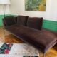Italian design chaise longue