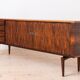 Henry Walter Klein Sideboard for Bramin Møbler, Denmark, 1950s