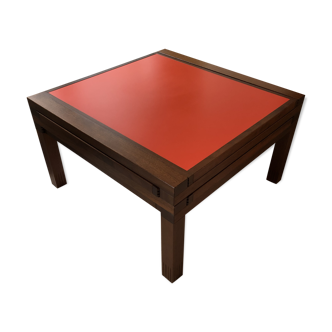 Coffee table Hexa of Sentou designer Bernard Vuarnesson