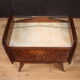 Pair of Italian design bedside tables from the 50s