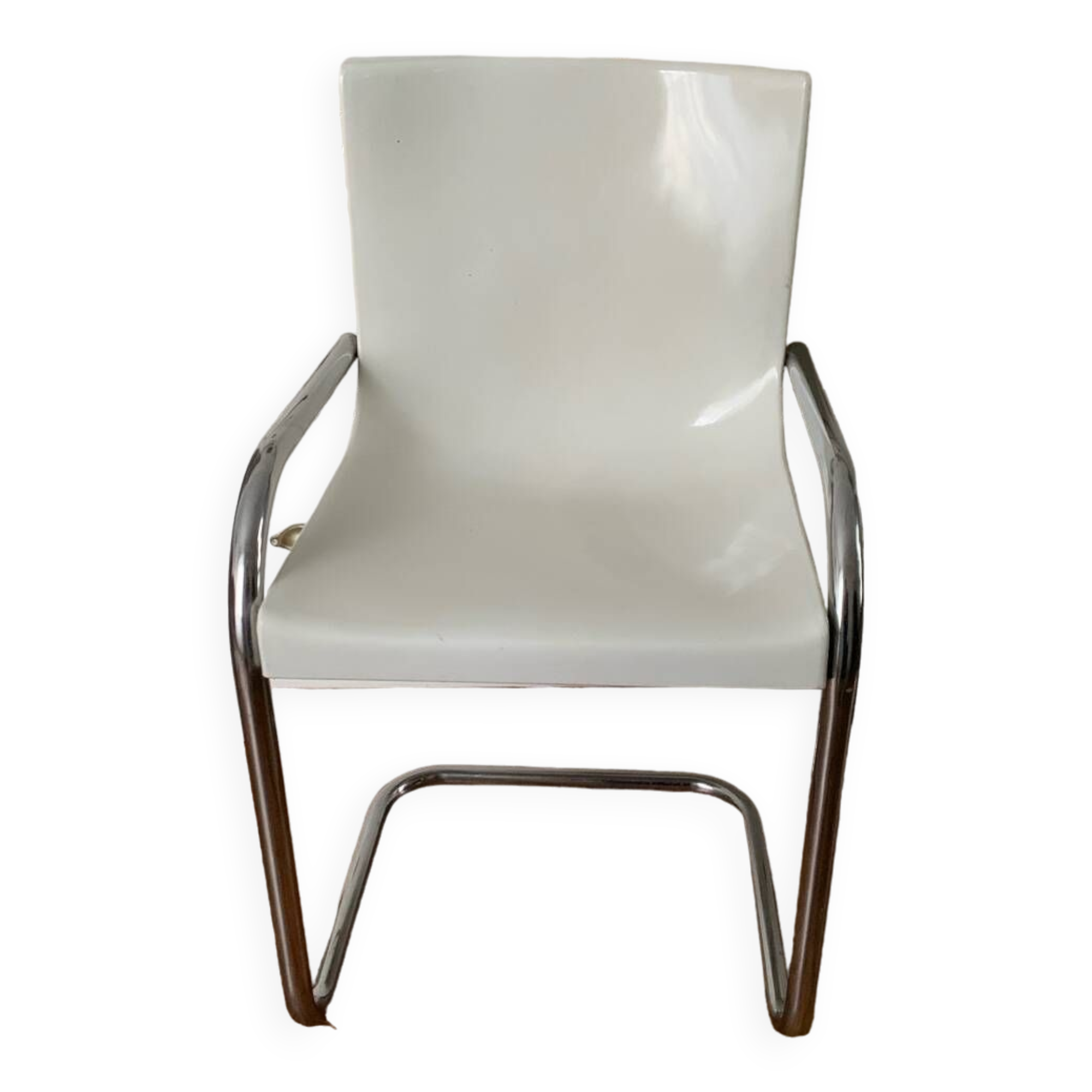Chaise design Gautier 70'