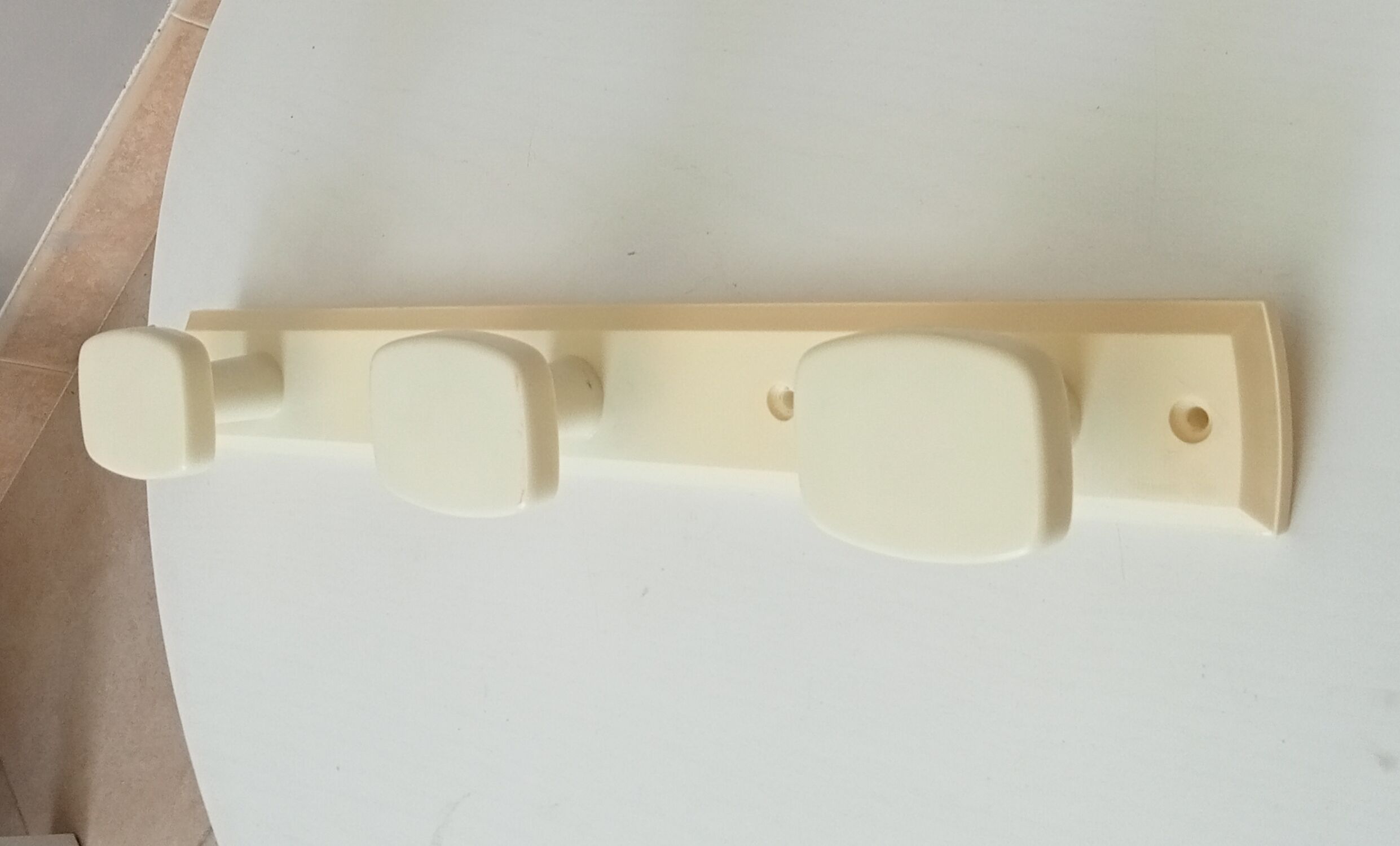 Vintage coat rack 70s