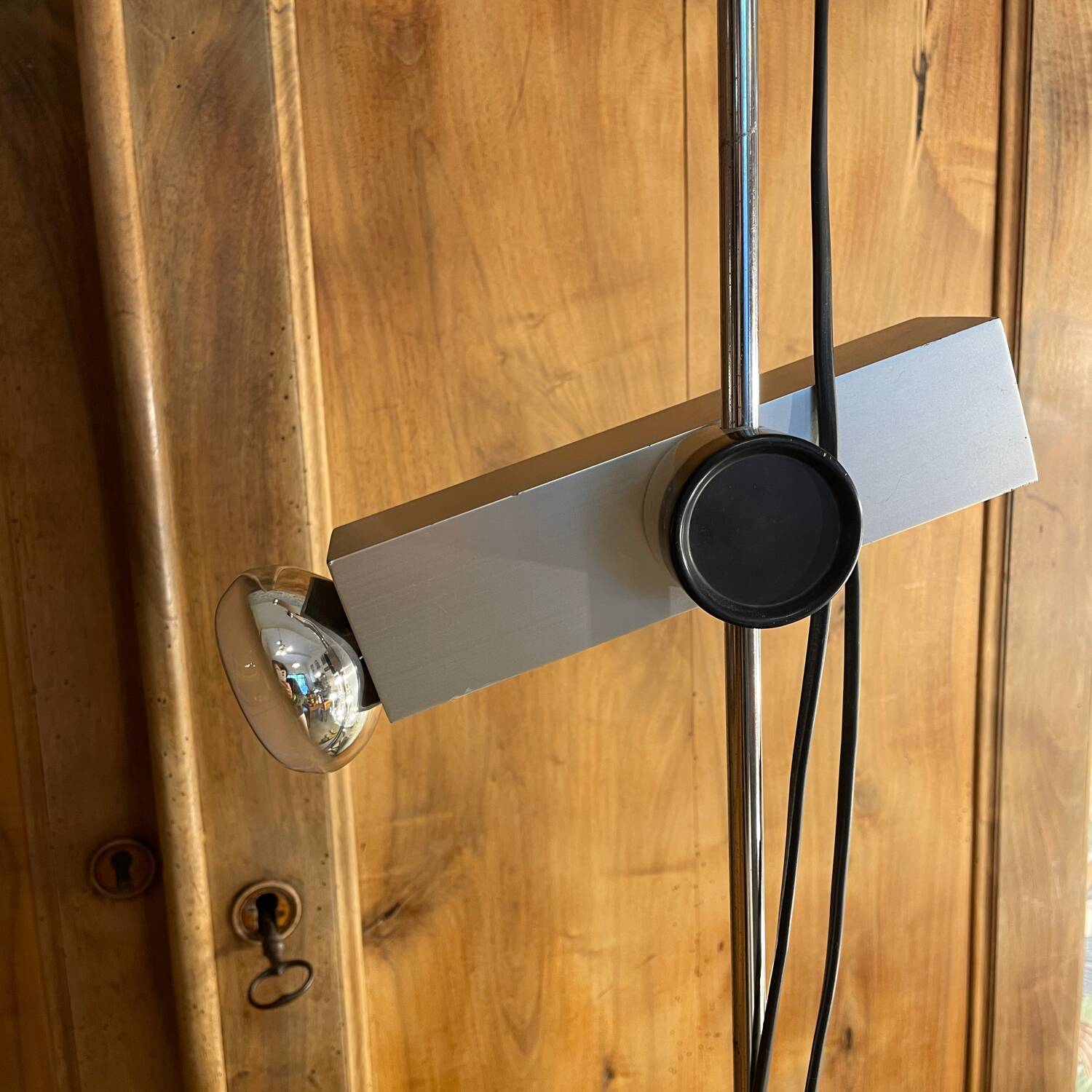 1960s floor lamp attributed to Étienne Fermigier