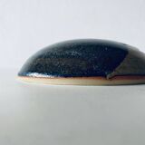 Vase mural forme lentille